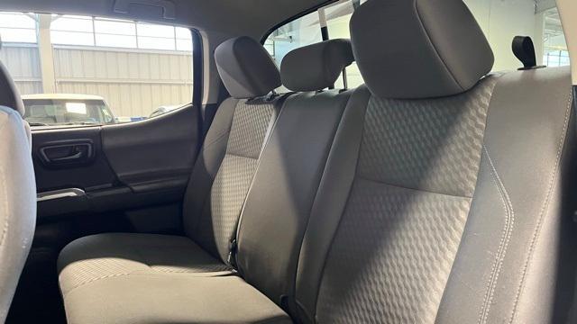 used 2023 Toyota Tacoma car, priced at $31,900
