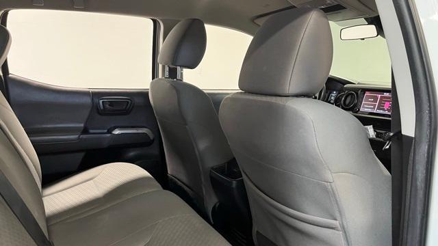 used 2023 Toyota Tacoma car, priced at $31,900