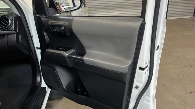 used 2023 Toyota Tacoma car, priced at $31,900