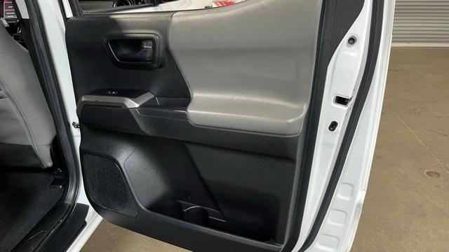 used 2023 Toyota Tacoma car, priced at $31,900