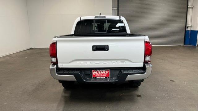 used 2023 Toyota Tacoma car, priced at $31,900