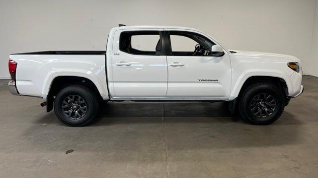 used 2023 Toyota Tacoma car, priced at $31,900
