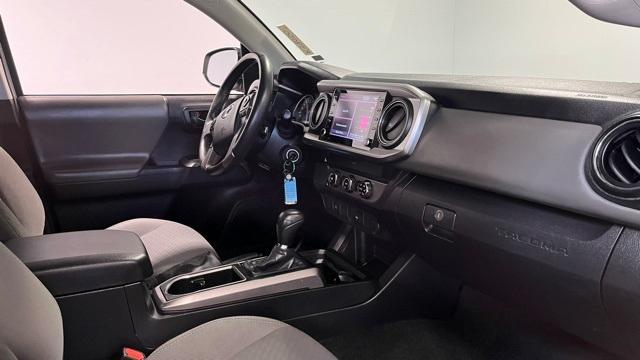 used 2023 Toyota Tacoma car, priced at $31,900