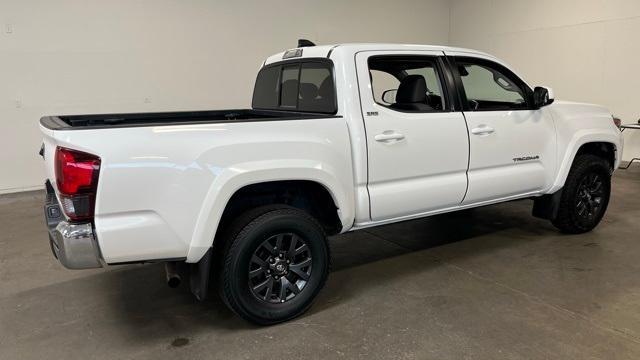used 2023 Toyota Tacoma car, priced at $31,900