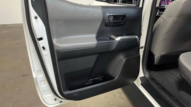 used 2023 Toyota Tacoma car, priced at $31,900