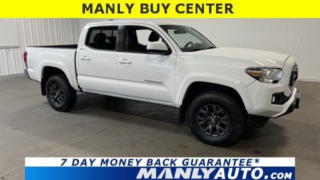 used 2023 Toyota Tacoma car, priced at $31,900