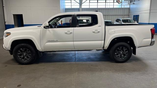used 2023 Toyota Tacoma car, priced at $31,900