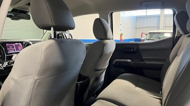 used 2023 Toyota Tacoma car, priced at $31,900