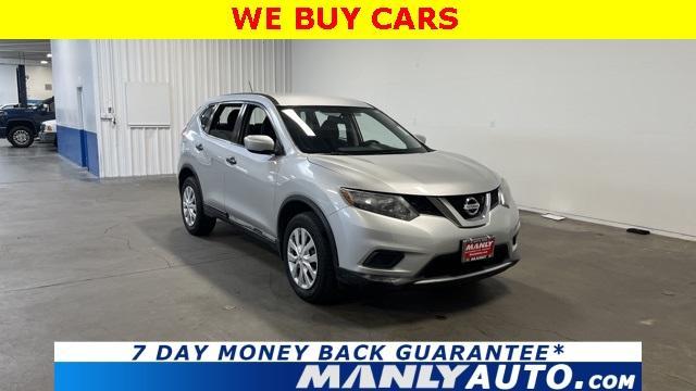 used 2016 Nissan Rogue car, priced at $12,434