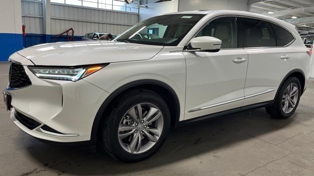 used 2022 Acura MDX car, priced at $36,634