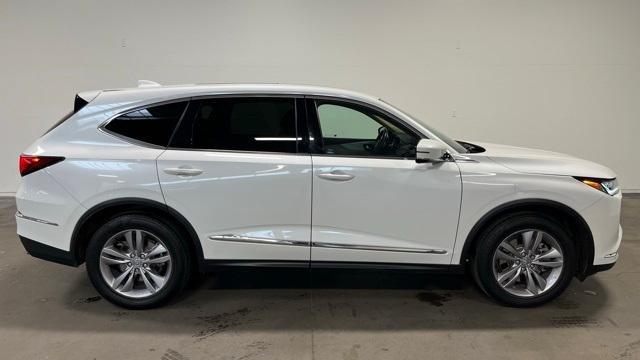 used 2022 Acura MDX car, priced at $36,634