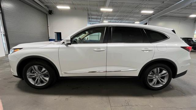 used 2022 Acura MDX car, priced at $36,634