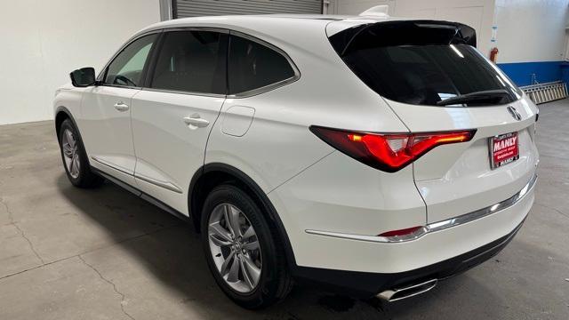 used 2022 Acura MDX car, priced at $36,634