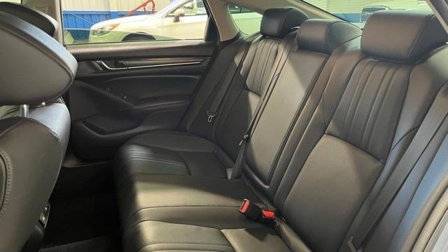 used 2022 Honda Accord Hybrid car, priced at $27,974