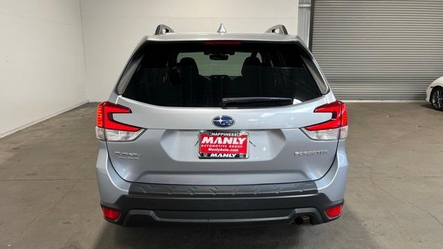 used 2020 Subaru Forester car, priced at $23,550