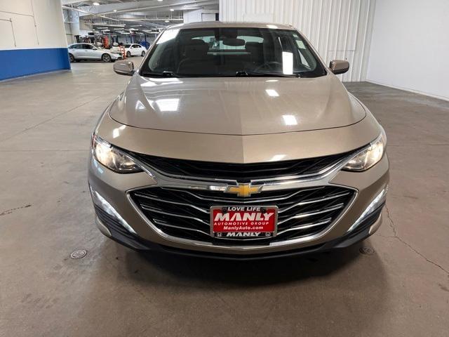 used 2023 Chevrolet Malibu car, priced at $15,624