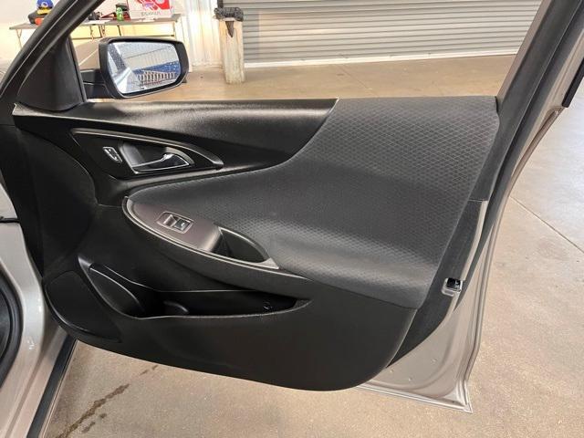 used 2023 Chevrolet Malibu car, priced at $15,624