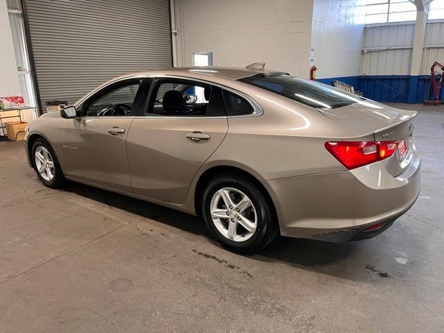 used 2023 Chevrolet Malibu car, priced at $15,624