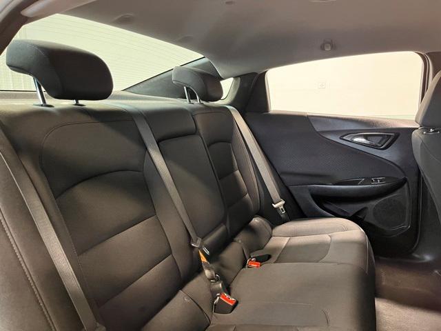used 2023 Chevrolet Malibu car, priced at $15,624