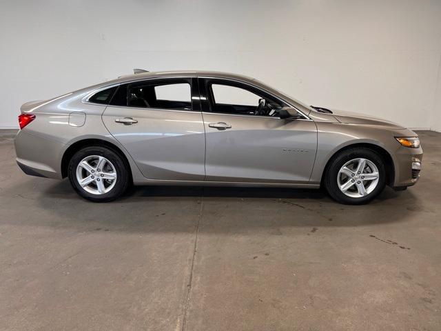 used 2023 Chevrolet Malibu car, priced at $15,624
