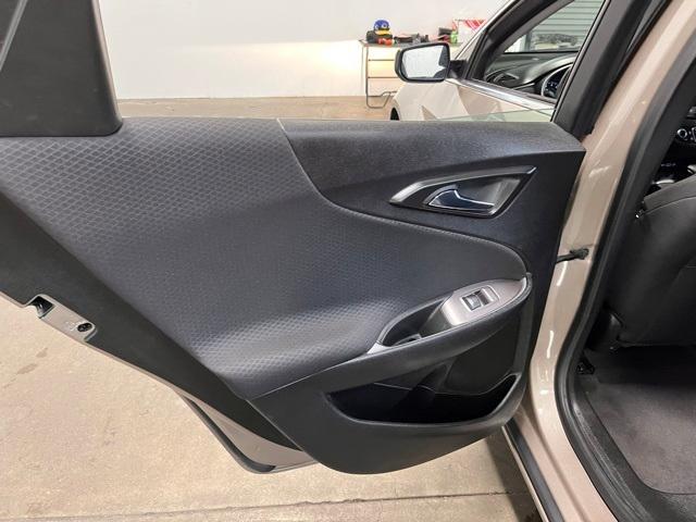 used 2023 Chevrolet Malibu car, priced at $15,624