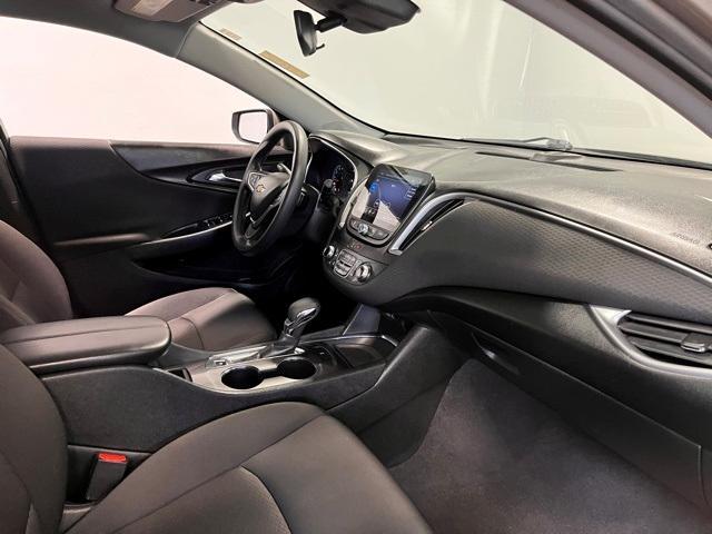 used 2023 Chevrolet Malibu car, priced at $15,624