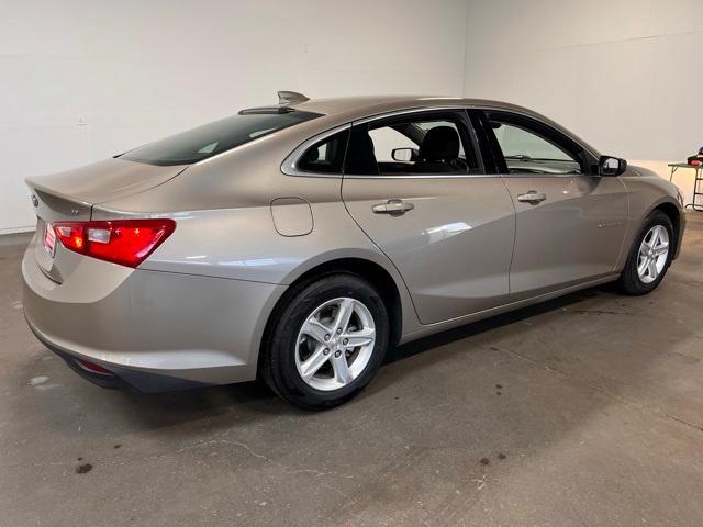 used 2023 Chevrolet Malibu car, priced at $15,624