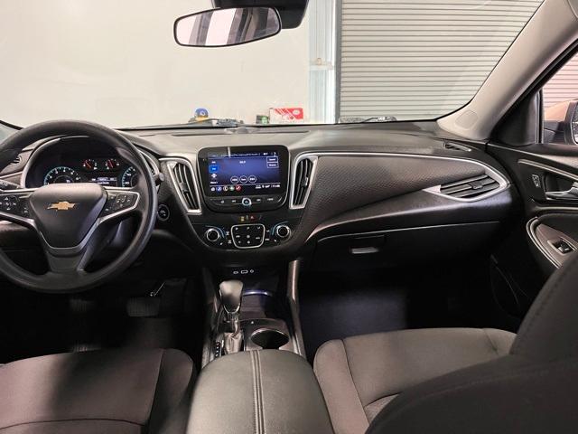 used 2023 Chevrolet Malibu car, priced at $15,624
