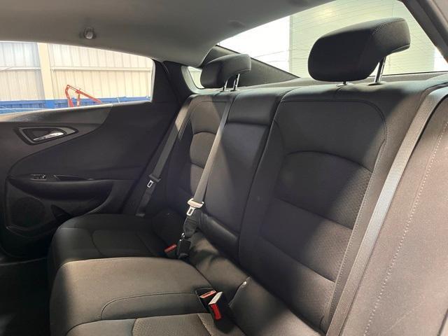 used 2023 Chevrolet Malibu car, priced at $15,624
