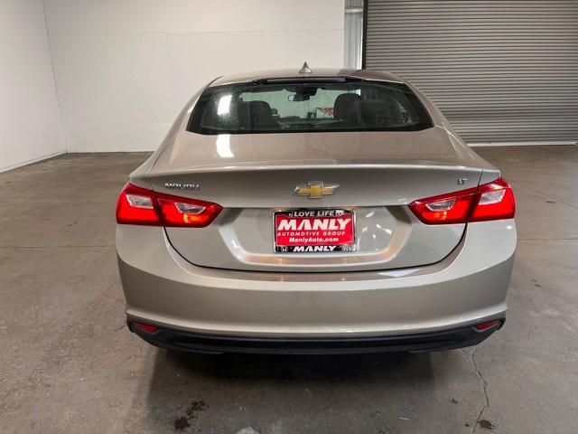 used 2023 Chevrolet Malibu car, priced at $15,624