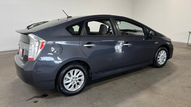 used 2013 Toyota Prius Plug-in car, priced at $14,945