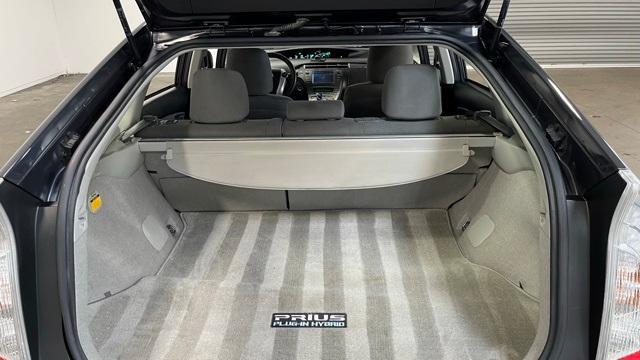 used 2013 Toyota Prius Plug-in car, priced at $14,945