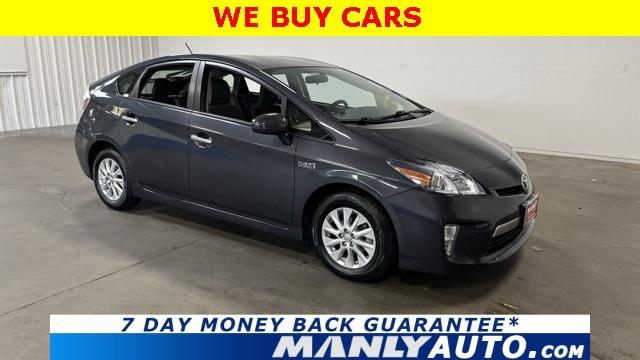 used 2013 Toyota Prius Plug-in car, priced at $16,450
