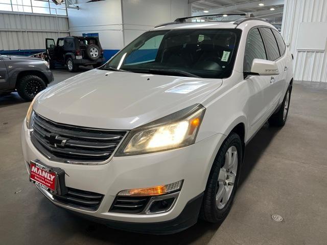 used 2016 Chevrolet Traverse car, priced at $9,993