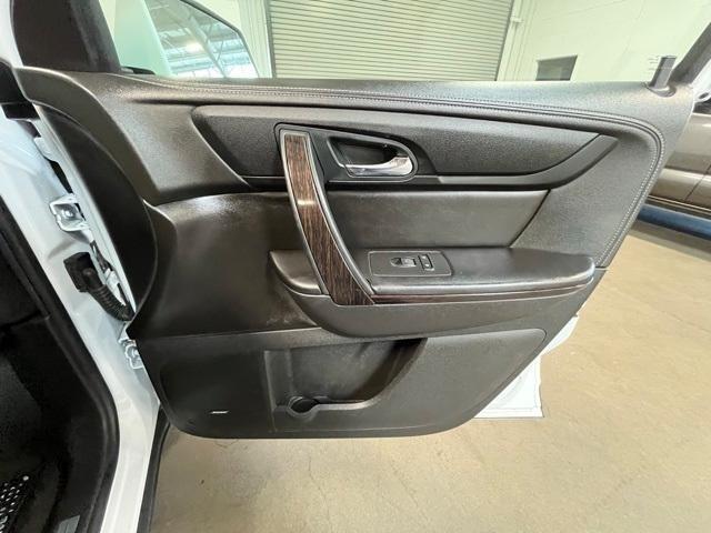 used 2016 Chevrolet Traverse car, priced at $9,993