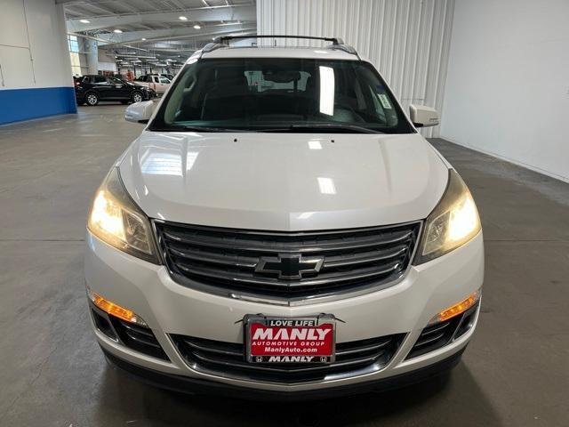 used 2016 Chevrolet Traverse car, priced at $9,993
