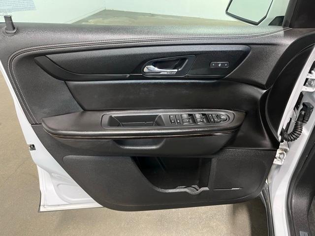 used 2016 Chevrolet Traverse car, priced at $9,993