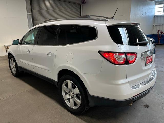 used 2016 Chevrolet Traverse car, priced at $9,993