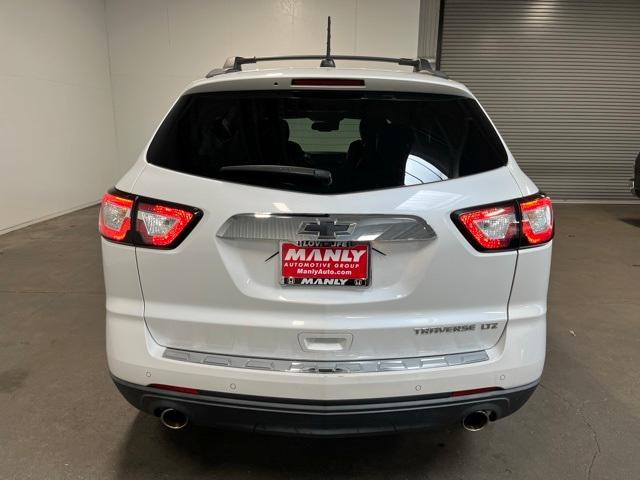 used 2016 Chevrolet Traverse car, priced at $9,993