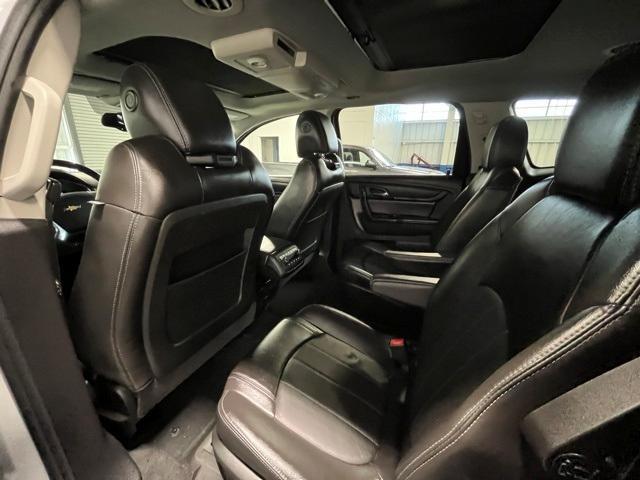 used 2016 Chevrolet Traverse car, priced at $9,993
