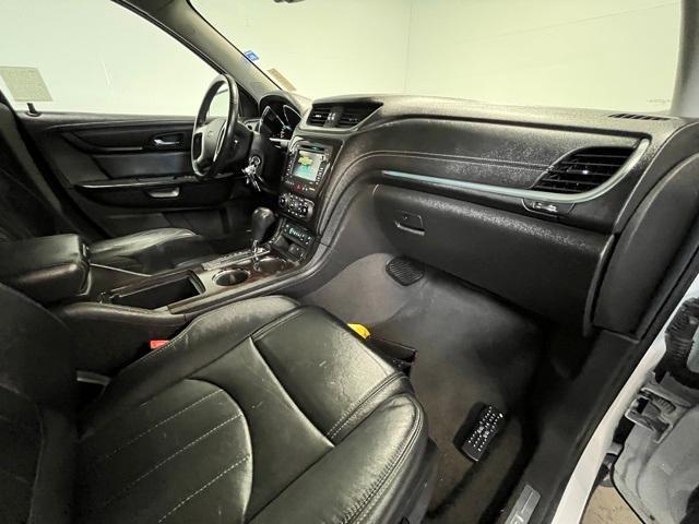 used 2016 Chevrolet Traverse car, priced at $9,993