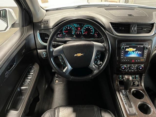used 2016 Chevrolet Traverse car, priced at $9,993