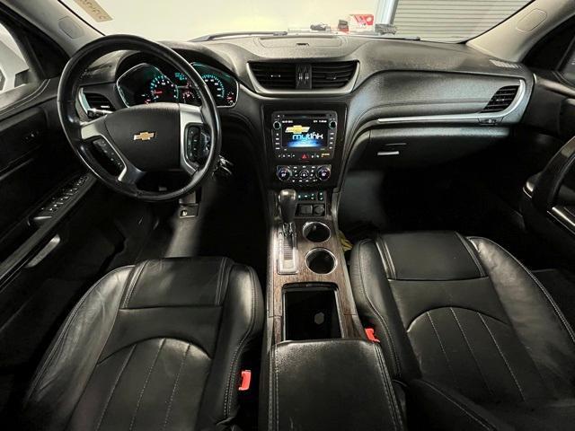 used 2016 Chevrolet Traverse car, priced at $9,993