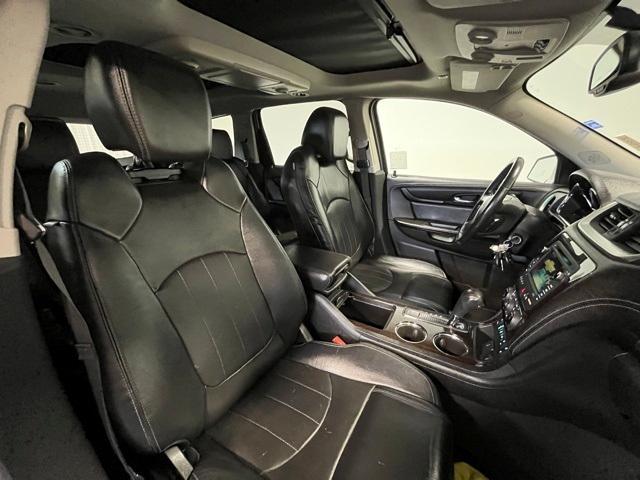 used 2016 Chevrolet Traverse car, priced at $9,993
