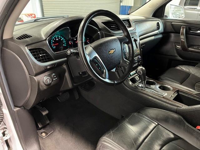 used 2016 Chevrolet Traverse car, priced at $9,993
