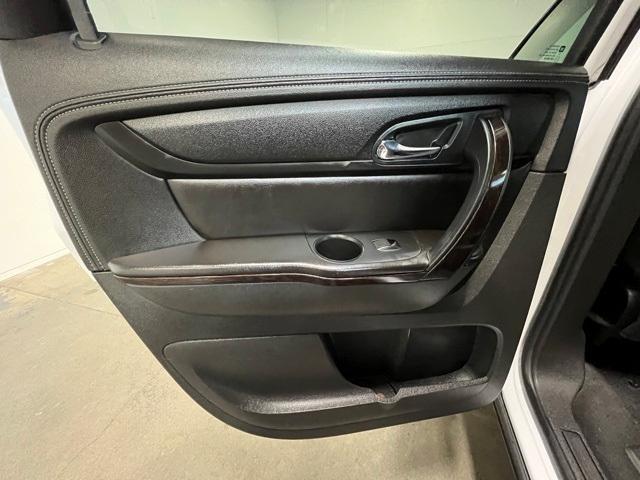 used 2016 Chevrolet Traverse car, priced at $9,993