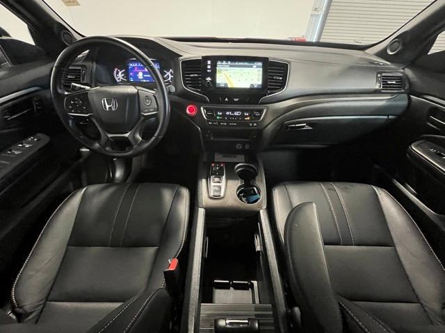 used 2023 Honda Passport car, priced at $36,500