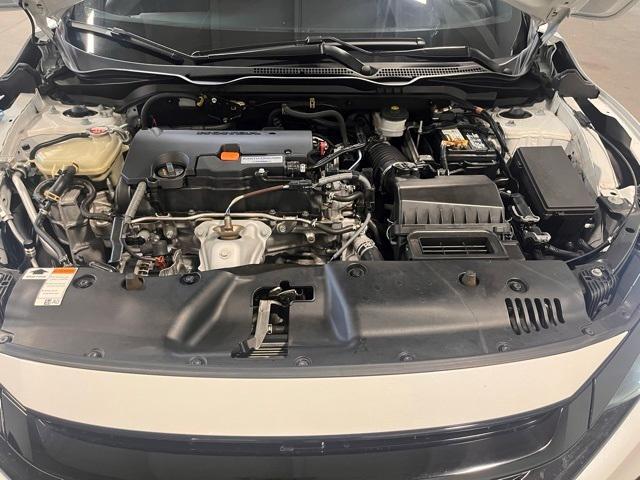 used 2021 Honda Civic car, priced at $19,991