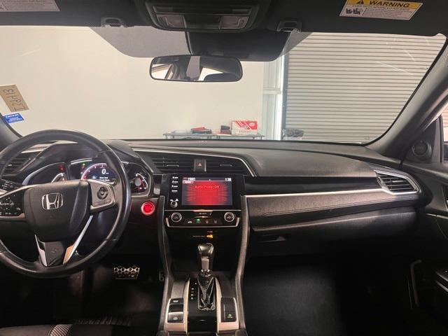 used 2021 Honda Civic car, priced at $19,991