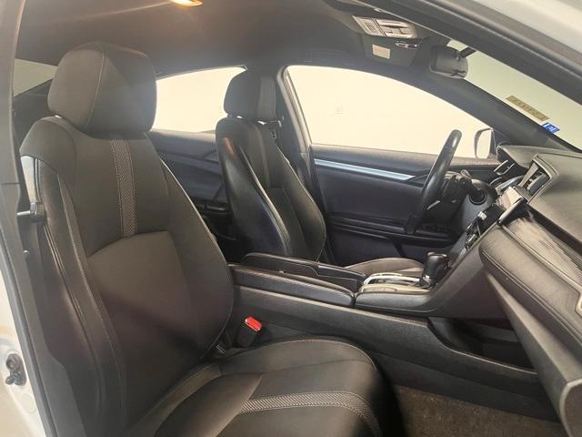 used 2021 Honda Civic car, priced at $19,991